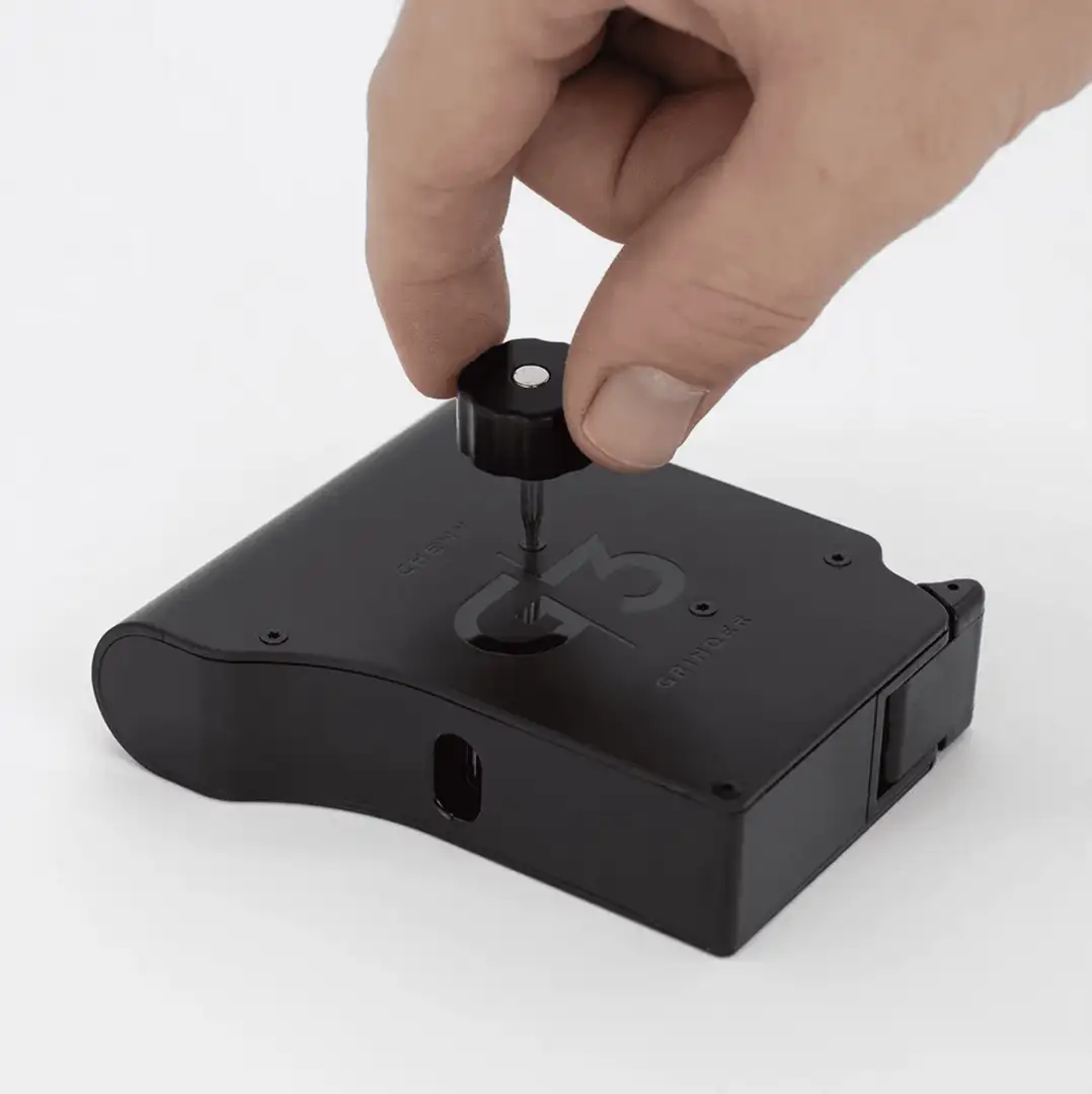 Grinder Chewy G3 Basic Nowa Era Mielenia Ziół