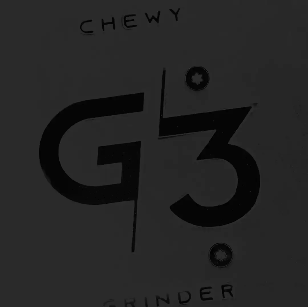 Grinder Chewy G3 Basic Nowa Era Mielenia Ziół