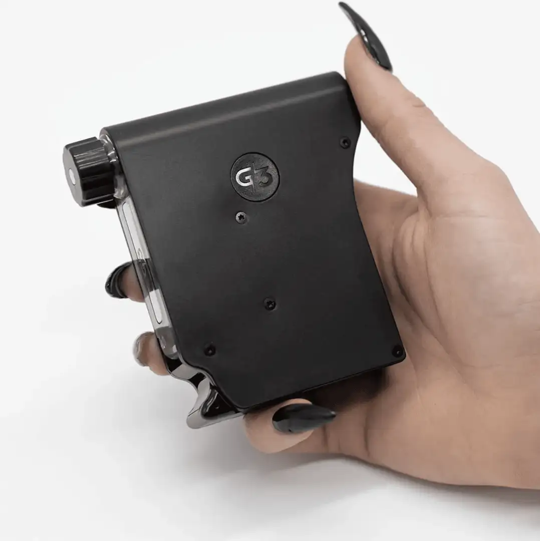 Grinder Chewy G3 Basic Nowa Era Mielenia Ziół