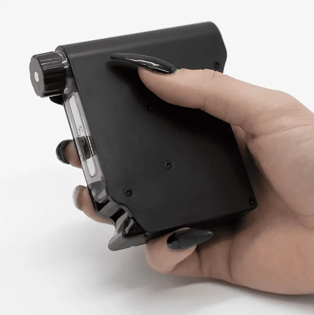 Grinder Chewy G3 Basic Nowa Era Mielenia Ziół