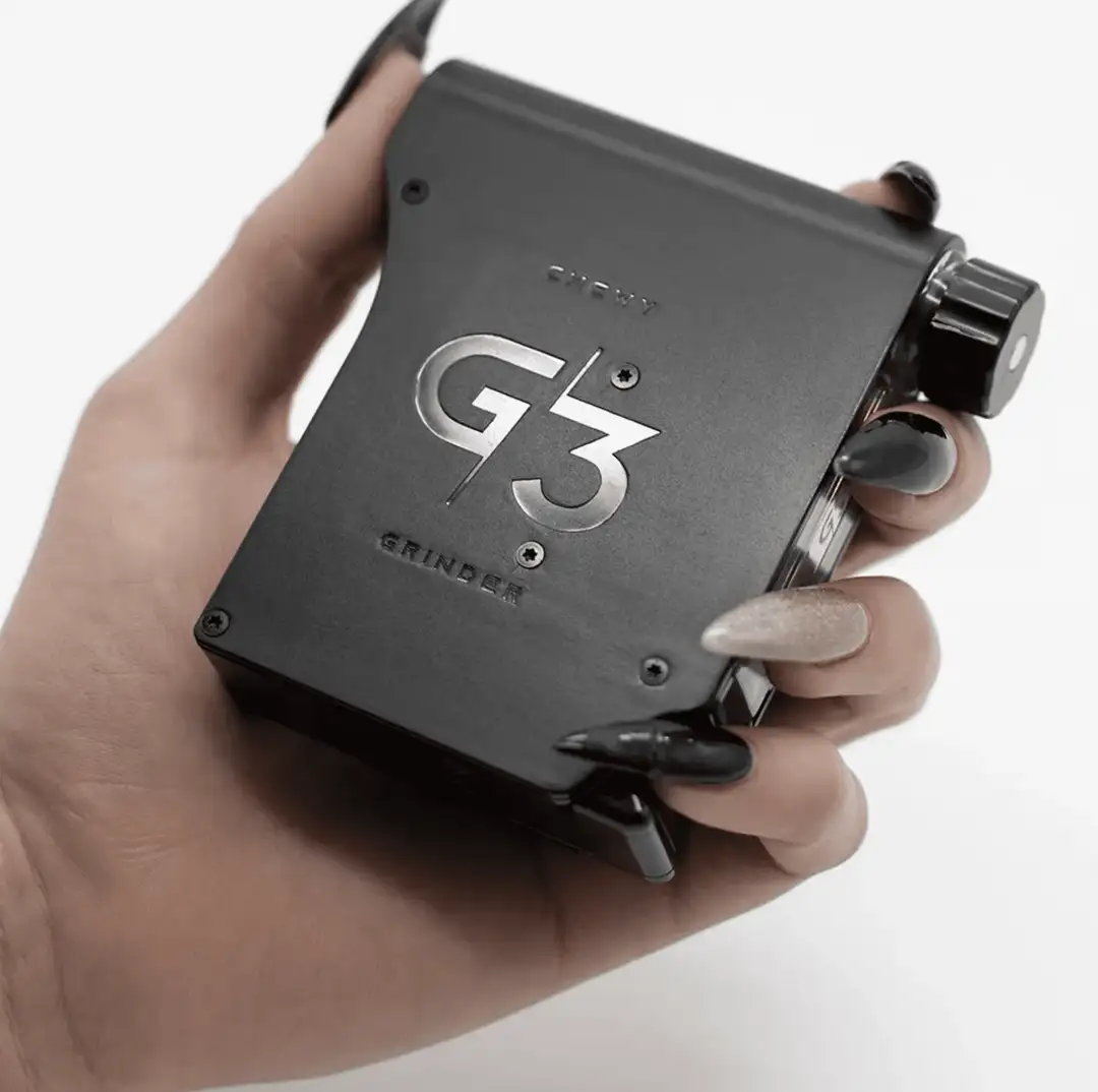 Grinder Chewy G3 Basic Nowa Era Mielenia Ziół