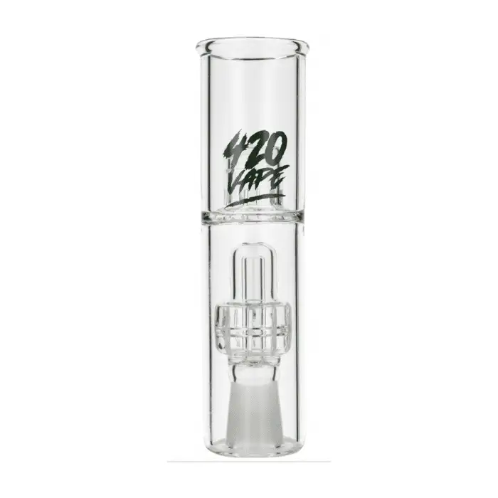 Bubbler Uniwersalny 420Vape Akcesorium do Waporyzatorów 14,5 mm