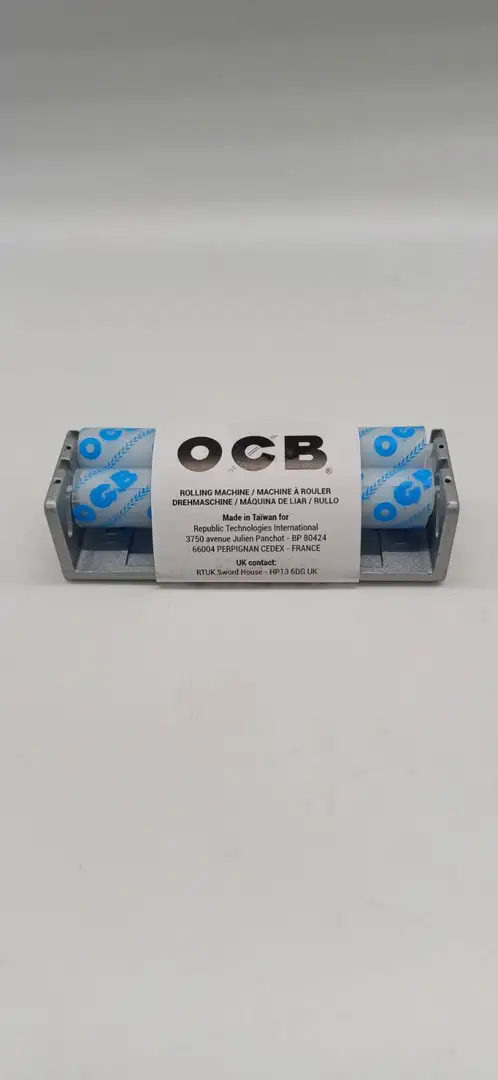 OCB Metalowa Maszynka do Skręcania Ręcznego Precyzyjne Skręcanie w Każdej Sytuacji