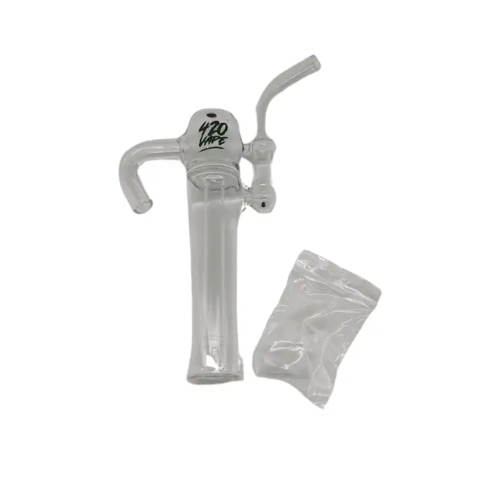 Bubbler 420VAPE Akcesorium do Waporyzatora Venty dla Lepszej Filtracji i Chłodzenia