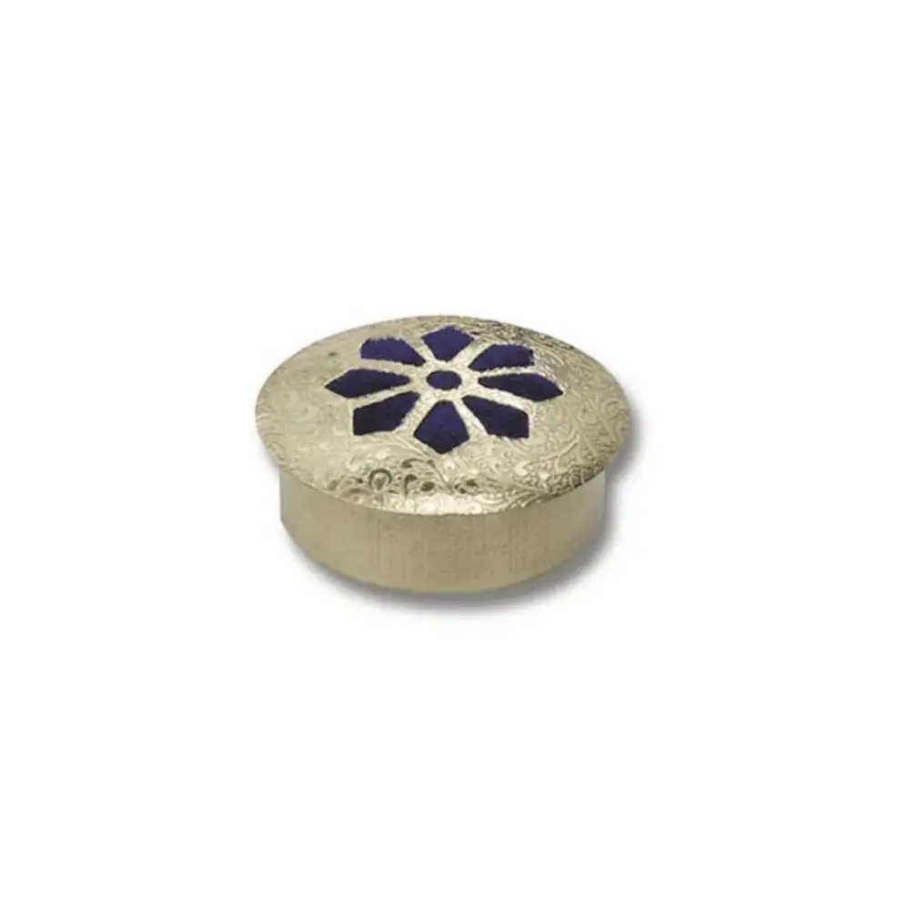 Pudełko okrągłe Piękna Gwiazda