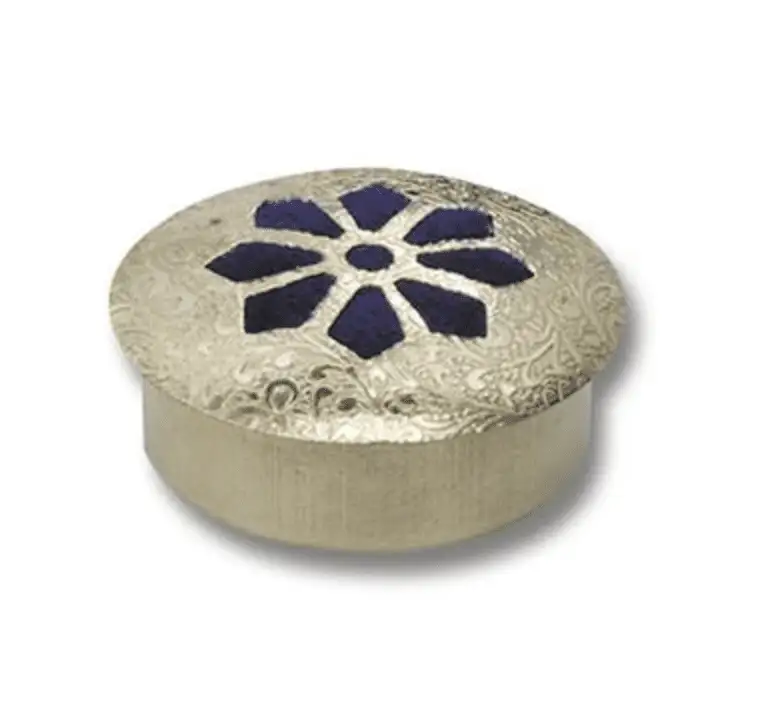 Pudełko okrągłe Piękna Gwiazda