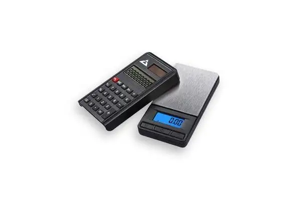 Waga kalkulator 500 g / 0,1 g