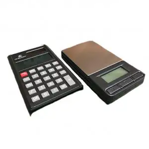 Waga kalkulator 500 g / 0,1 g