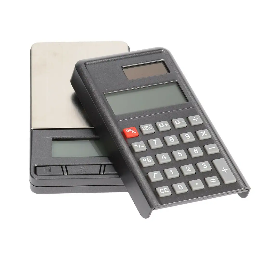 Waga kalkulator 500 g / 0,1 g