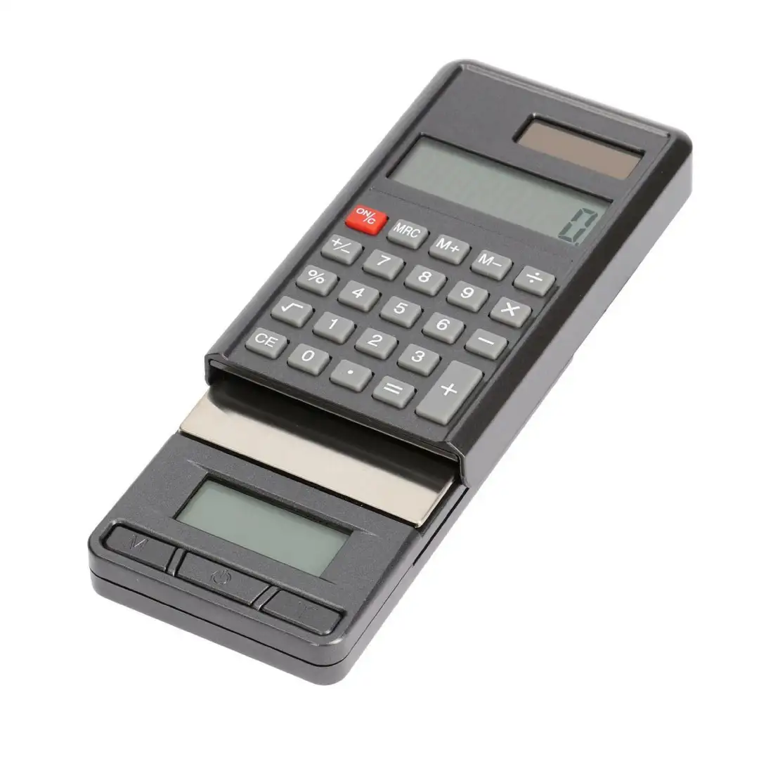 Waga kalkulator 500 g / 0,1 g