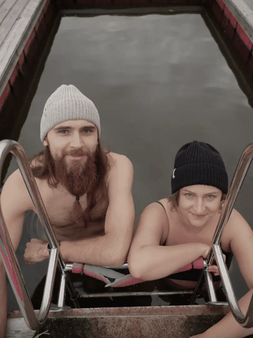 Czapka całoroczna z konopi i bawełny - różne kolory