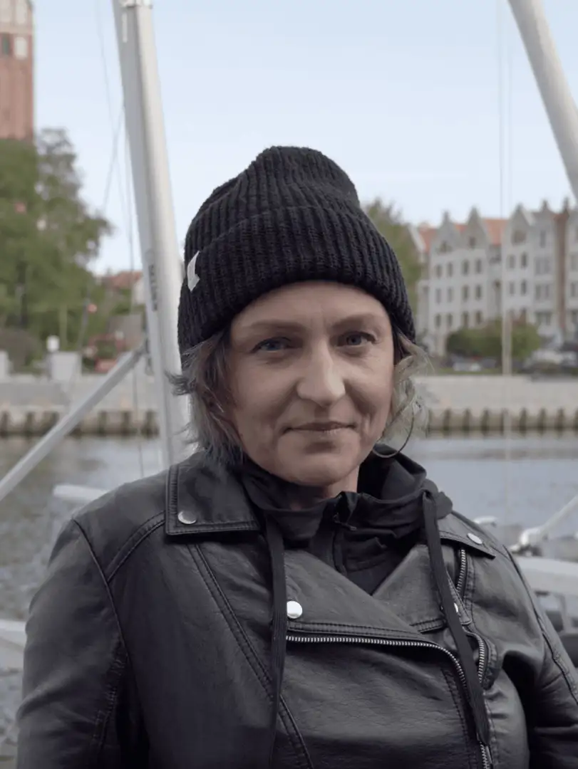 Czapka całoroczna z konopi i bawełny - różne kolory