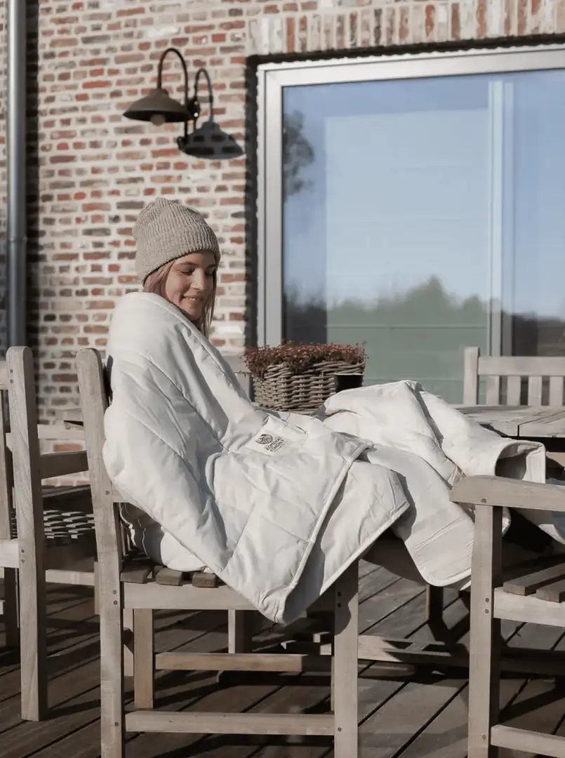 Kołdra konopna PREMIUM Kombinat - komfort i natura w jednym