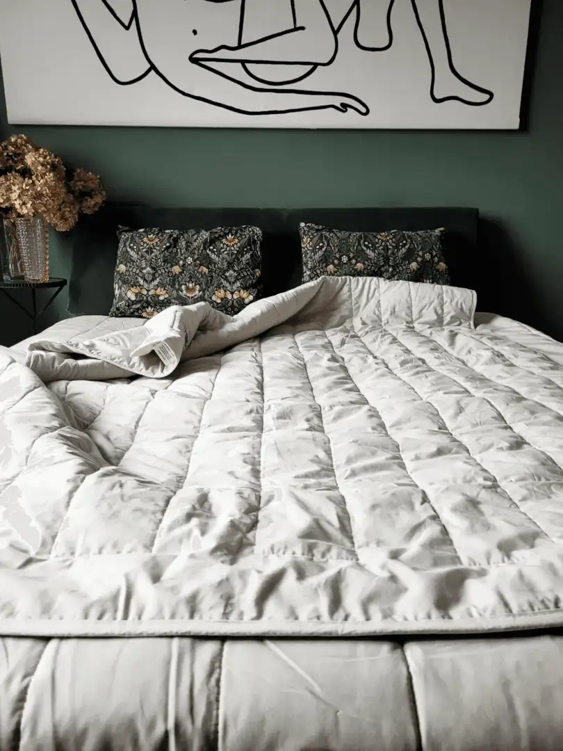 Kołdra konopna PREMIUM Kombinat - komfort i natura w jednym