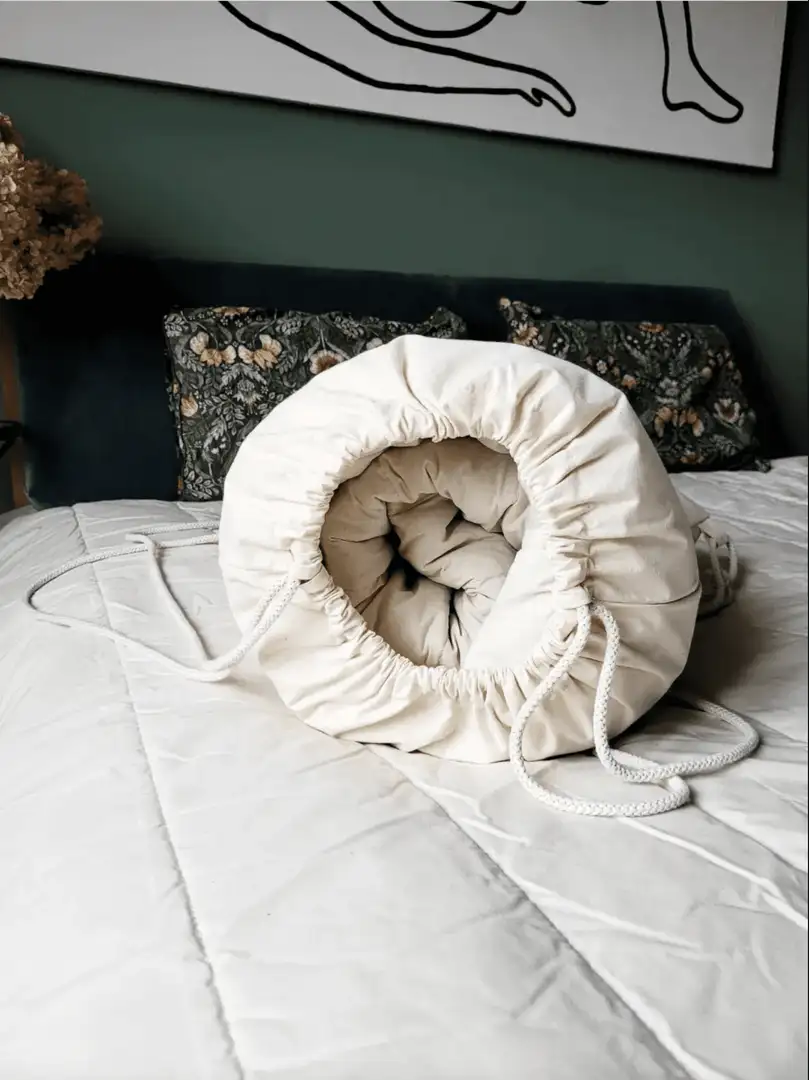 Kołdra konopna PREMIUM Kombinat - komfort i natura w jednym