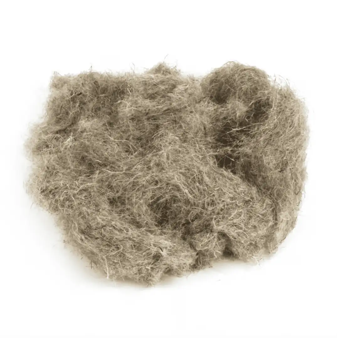 Wełna konopna – wszechstronny surowiec naturalny 1 kg