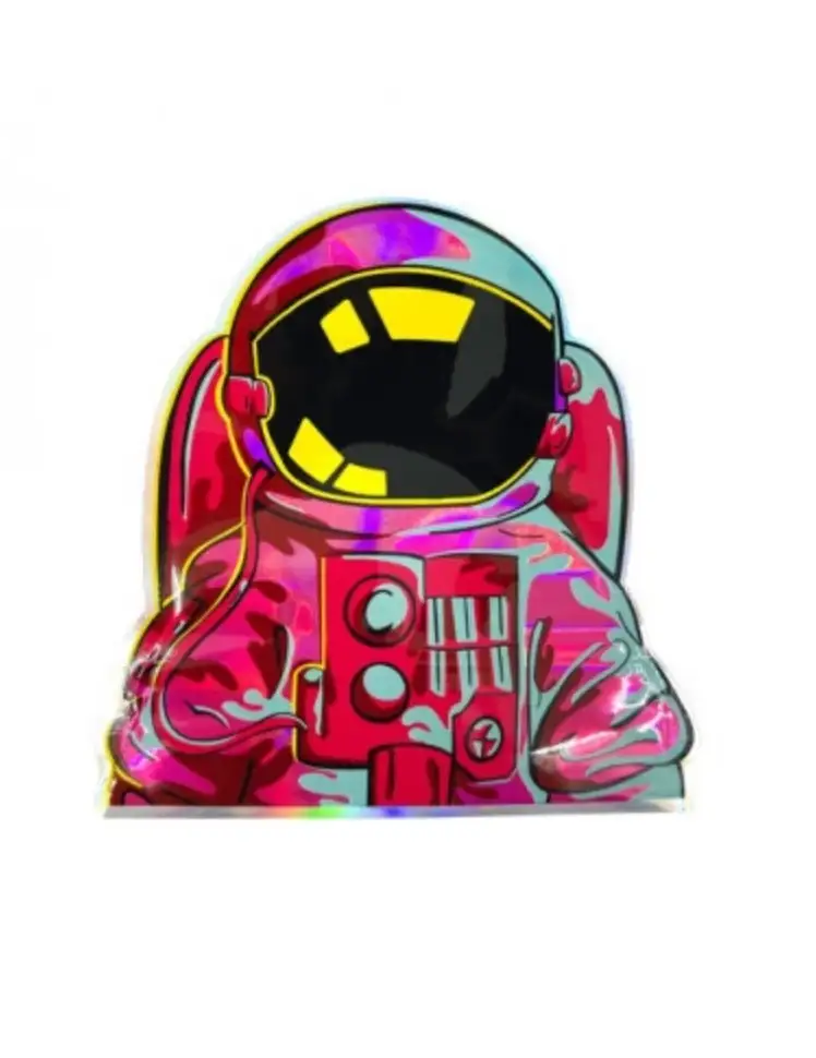 Woreczek na susz ASTRONAUT 10 cm - zapachoodporny