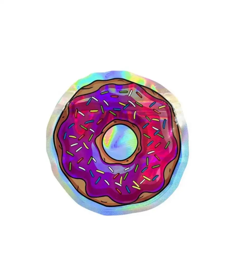 Woreczek na susz DONUT 10 cm - zapachoodporny