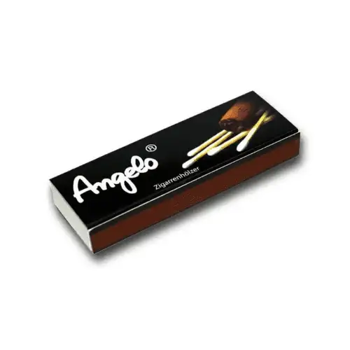 Zapałki Angelo Cygarowe i Fajkowe 9,5 cm