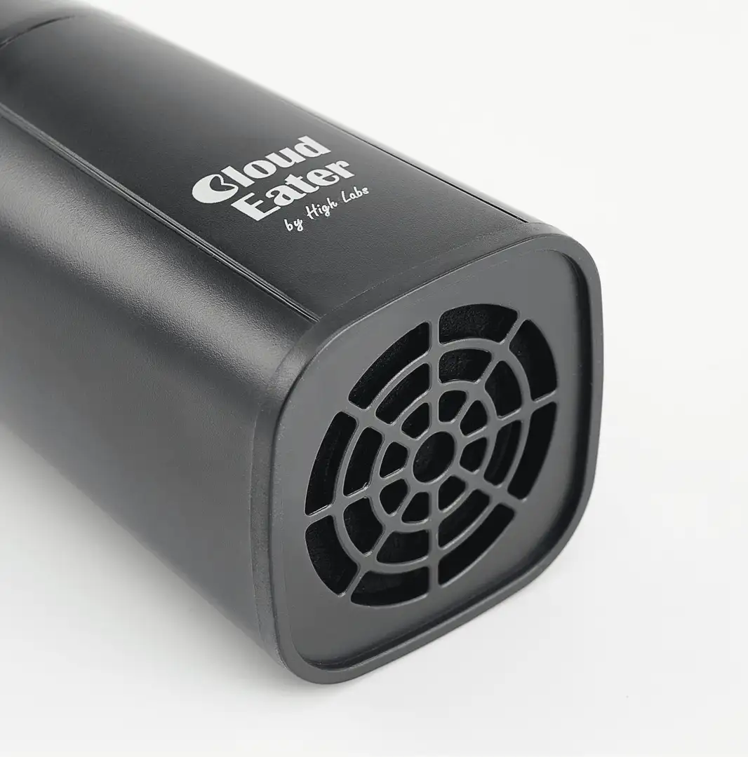 Cloud Eater – Osobisty Filtr Węglowy do Eliminacji Zapachów