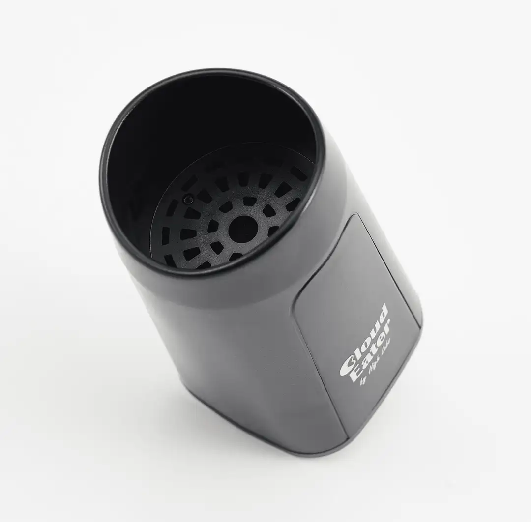 Cloud Eater – Osobisty Filtr Węglowy do Eliminacji Zapachów