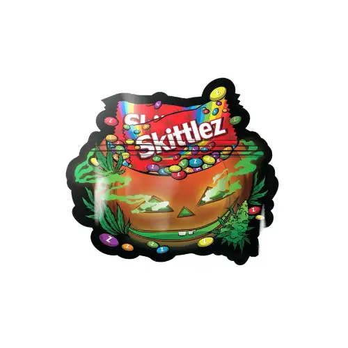 Saszetka do przechowywania suszu Mylar Skittez zapachoodporny