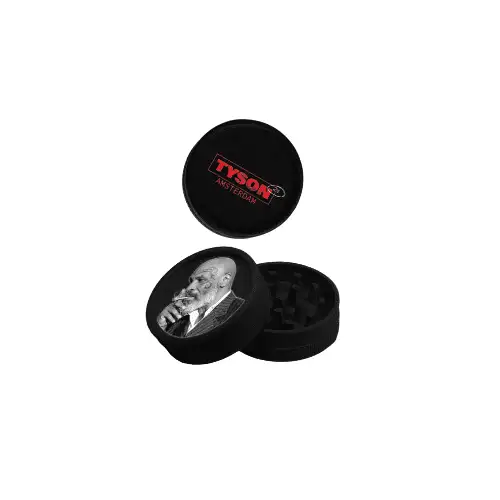 Tyson 2.0 Portret Grinder konopny - ekologiczny młynek do suszu