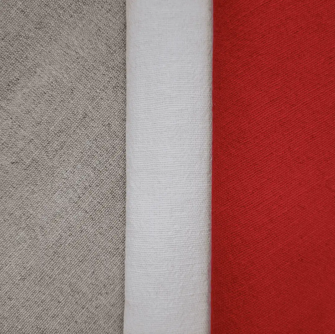 Tkanina bawełniano-konopna Płócienna 70% Bawełna 30% Konopie – Naturalna i Ekologiczna 1mb