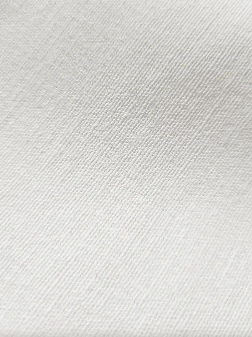 Tkanina bawełniano-konopna Płócienna 70% Bawełna 30% Konopie – Naturalna i Ekologiczna 1mb