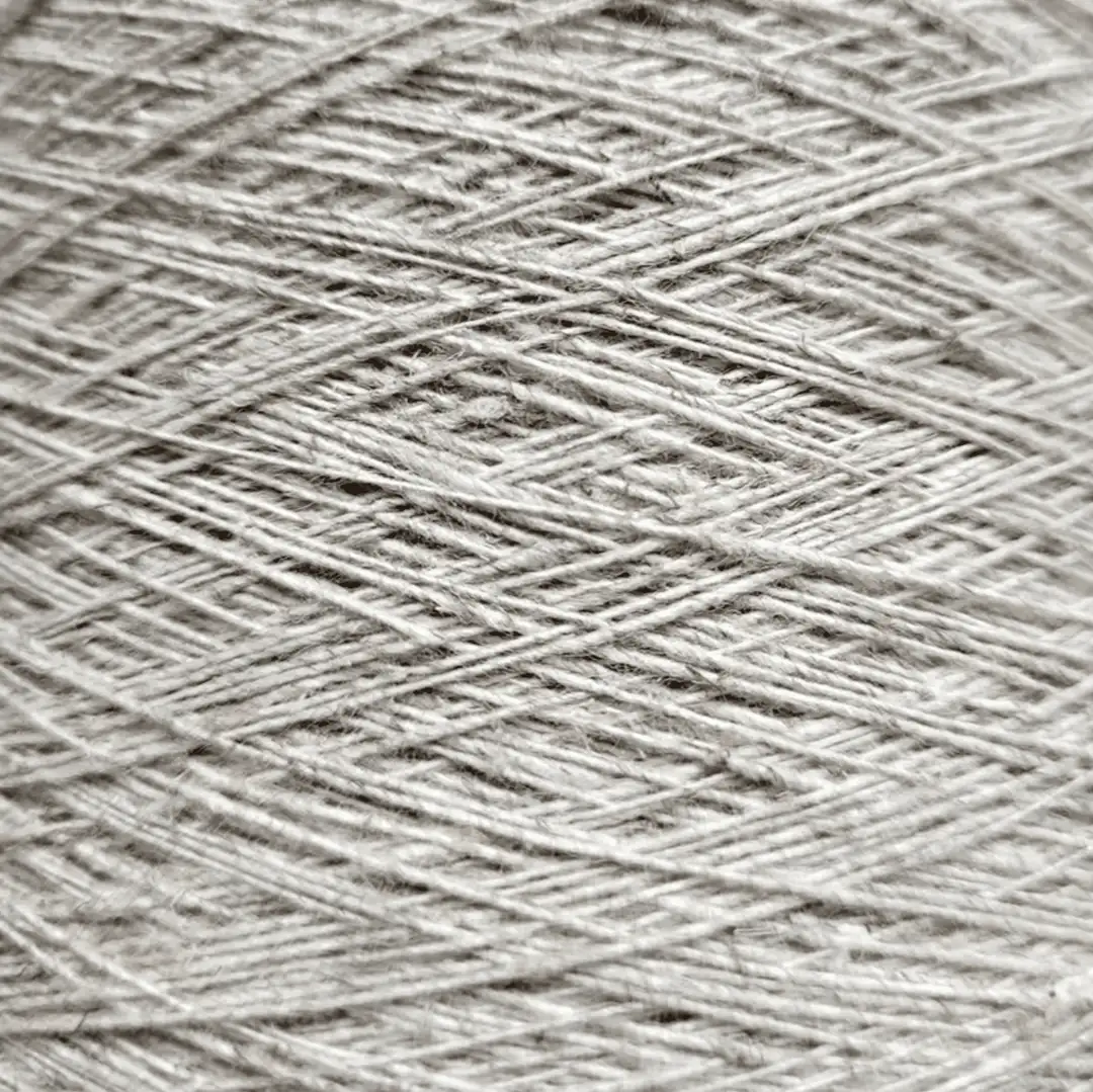 Przędza konopno-bawełniana 100 tex – ekologiczna i wytrzymała