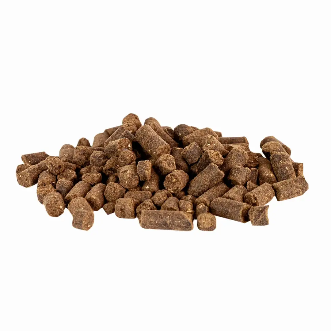 Konopie dla koni – pasza uzupełniająca z CBD - 2 kg