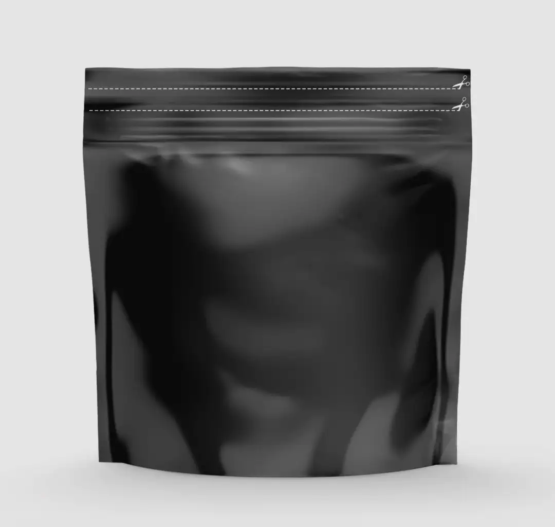 Terploc Grove Bags Bez Okna Nieprzezroczyste Torby do Curingu Kwiatów cena za 1 szt.