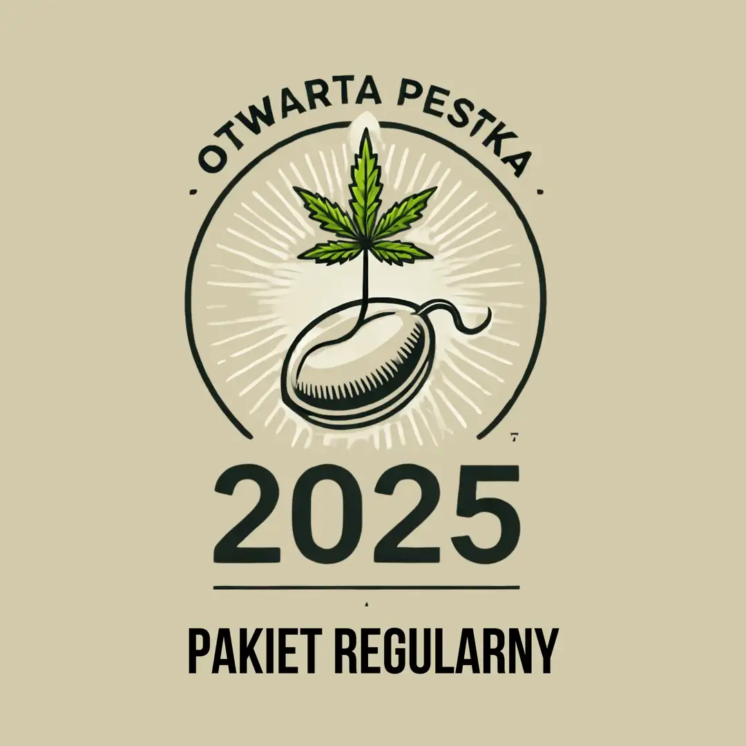 Otwarta Pestka - Pakiet Regularny