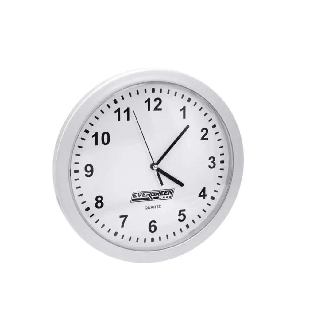 Zegar ścienny STASH CLOCK – dyskretna skrytka z klasą