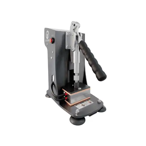 GRAVEDA Graspresso 600 kg – Profesjonalna Prasa do Rosin