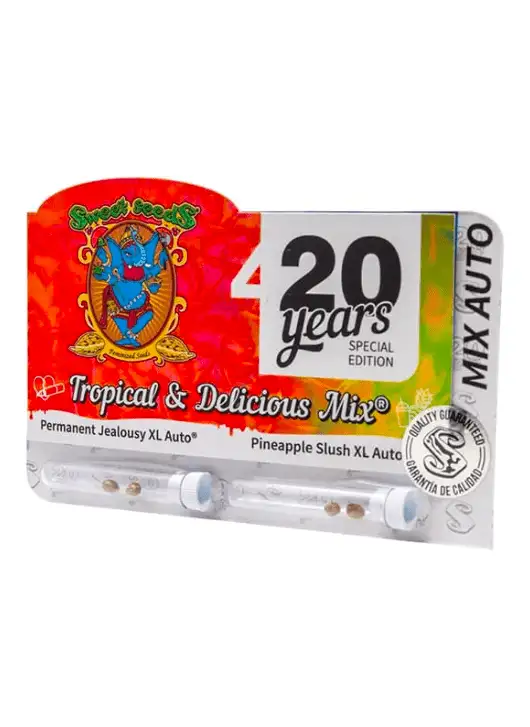 Tropical &amp; Delicious Mix