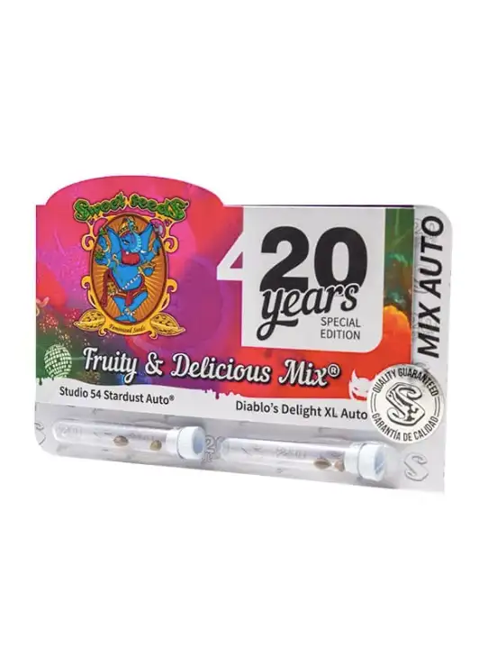 Fruity &amp; Delicious Mix