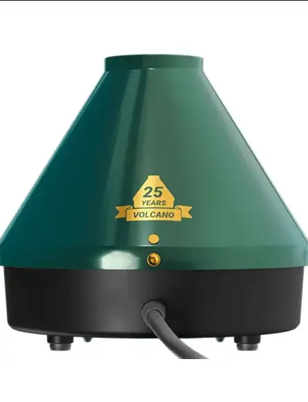 Volcano Classic 25th Anniversary Waporyzator Stacjonarny Ciemna Zieleń
