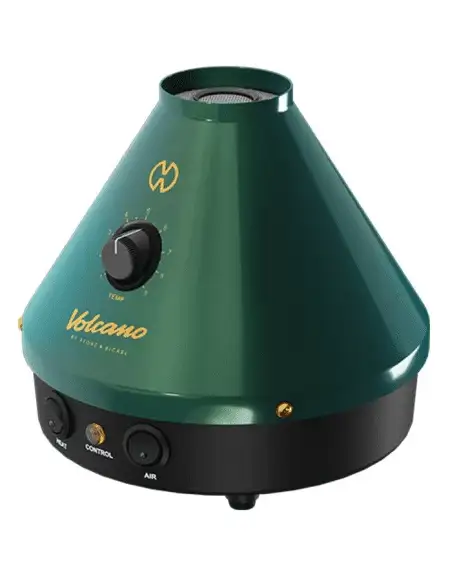 Volcano Classic 25th Anniversary Waporyzator Stacjonarny Ciemna Zieleń