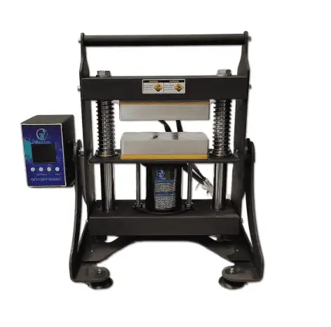 Graspresso SWING Rosin Press 20T – prasa hydrauliczna z funkcją nachylenia i płytami 17,5x10 cm