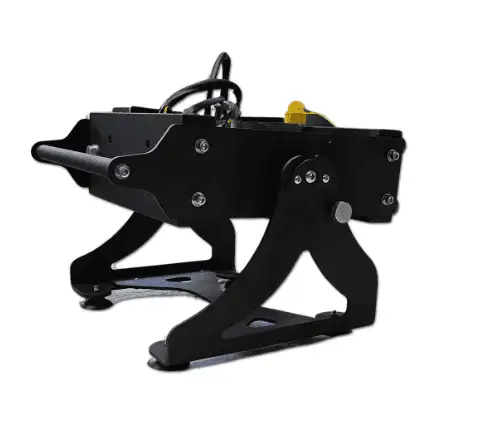 Graspresso SWING Rosin Press 20T – prasa hydrauliczna z funkcją nachylenia i płytami 17,5x10 cm