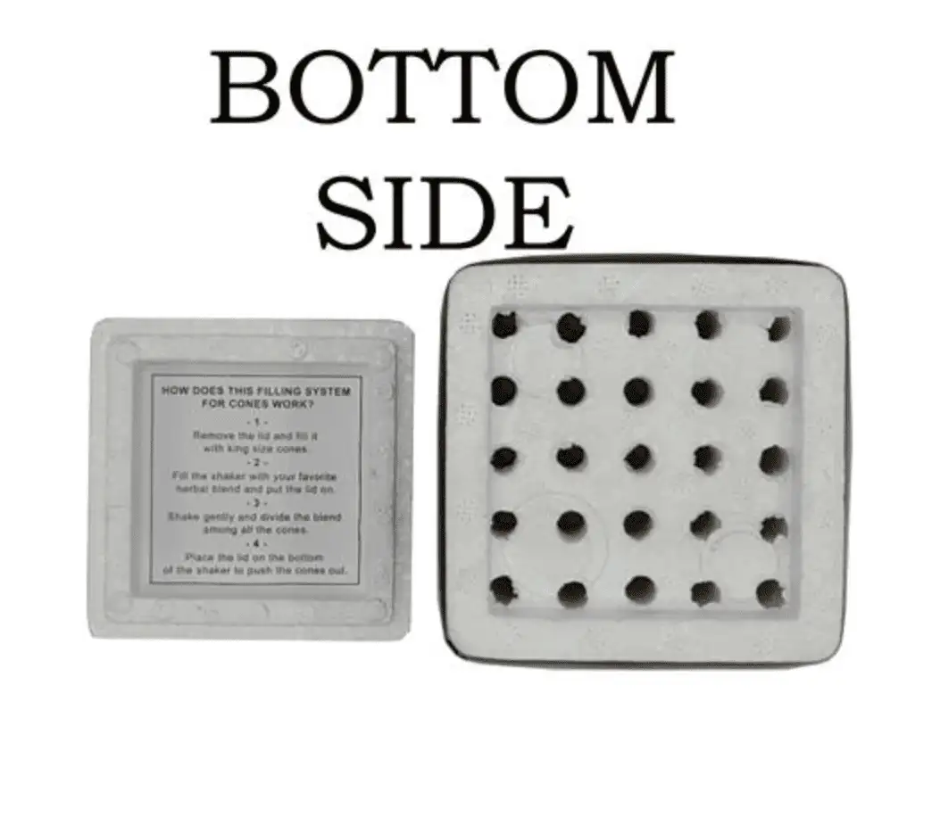 Joint Filling Box – maszynka do napełniania 25 pre-rolli