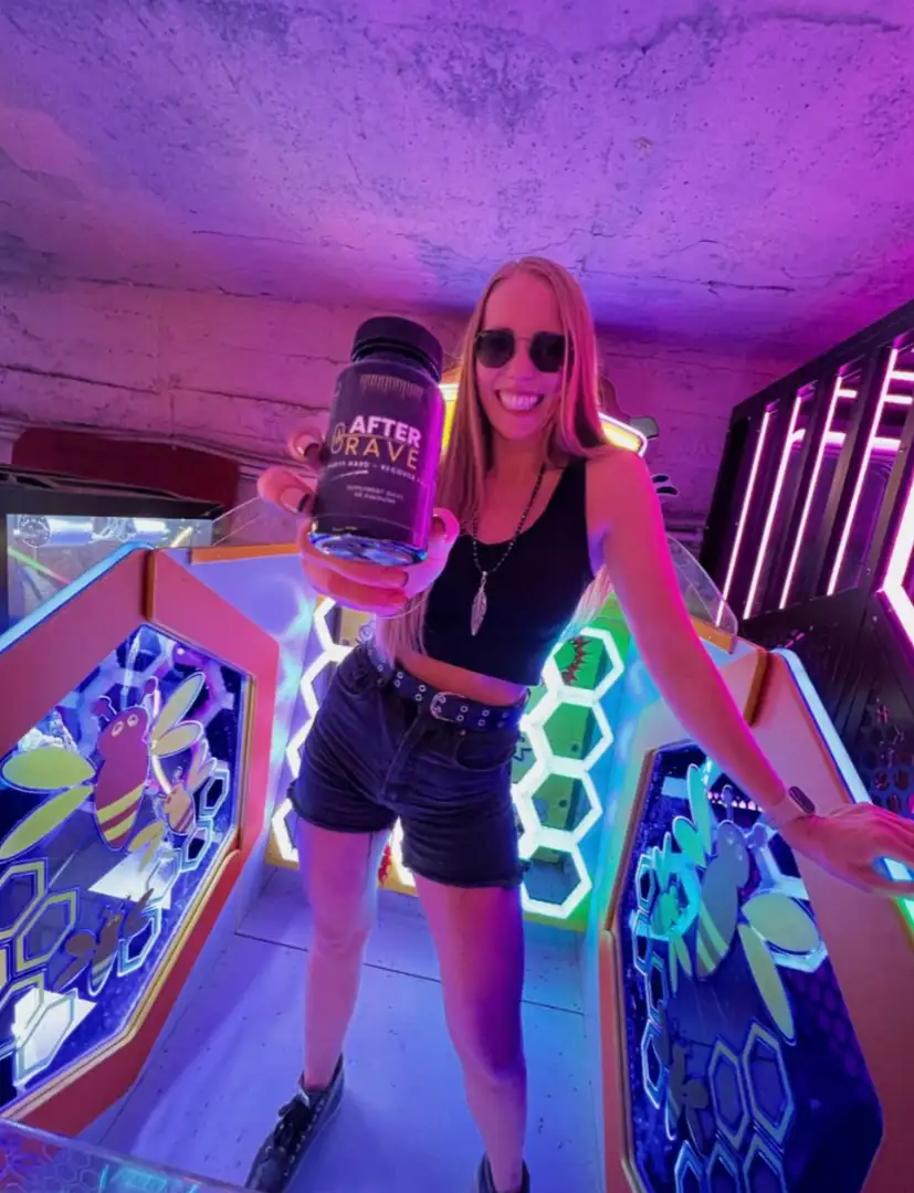 After Rave – skuteczna regeneracja po intensywnym wieczorze 11 składników aktywnych