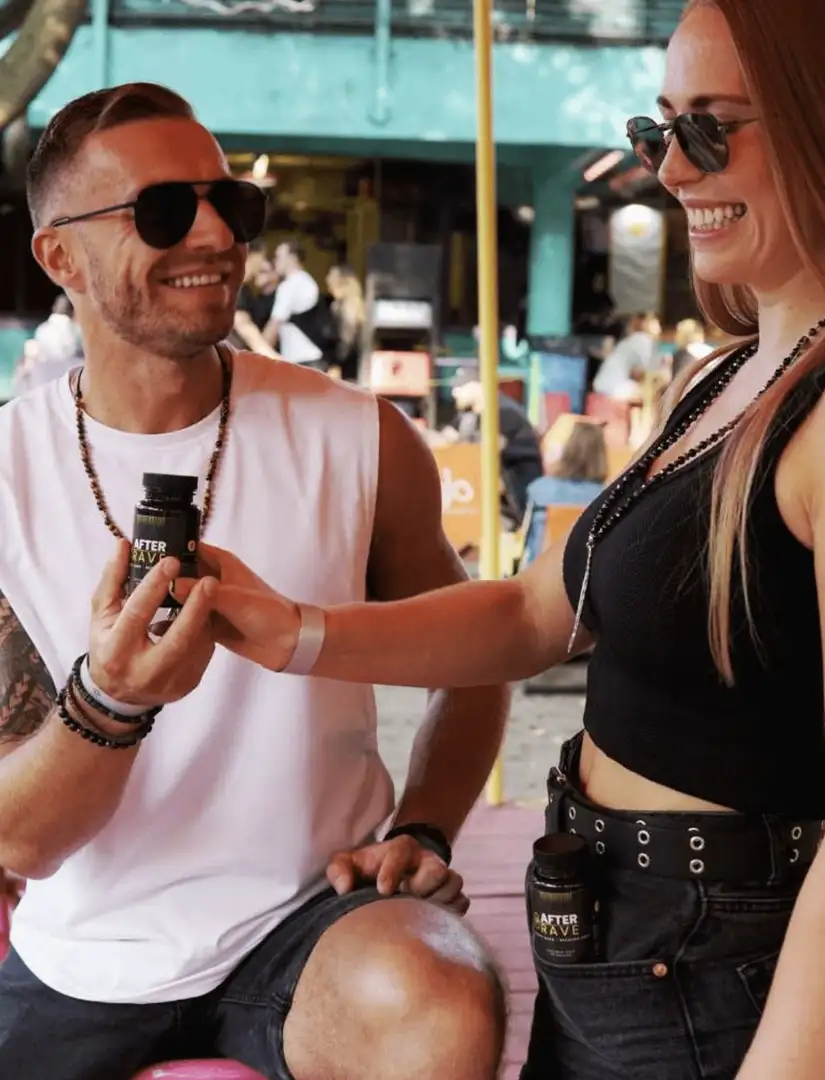 After Rave – skuteczna regeneracja po intensywnym wieczorze 11 składników aktywnych