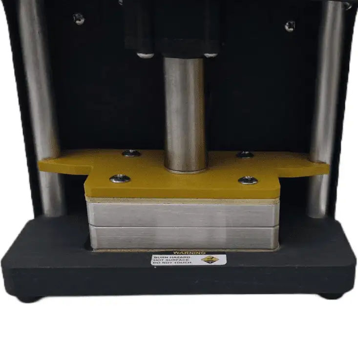 GRAVEDA Graspresso Kompaktowa Prasa do Rosin 1T