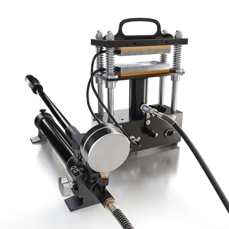 Prasa do Rosin GRAVEDA 20T Profesjonalna Ekstrakcja Termiczna