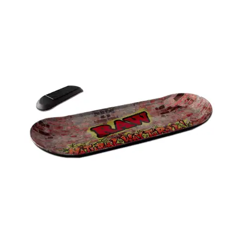RAW Tacka do skrętów SKATE DECK GRAFFITTI 3