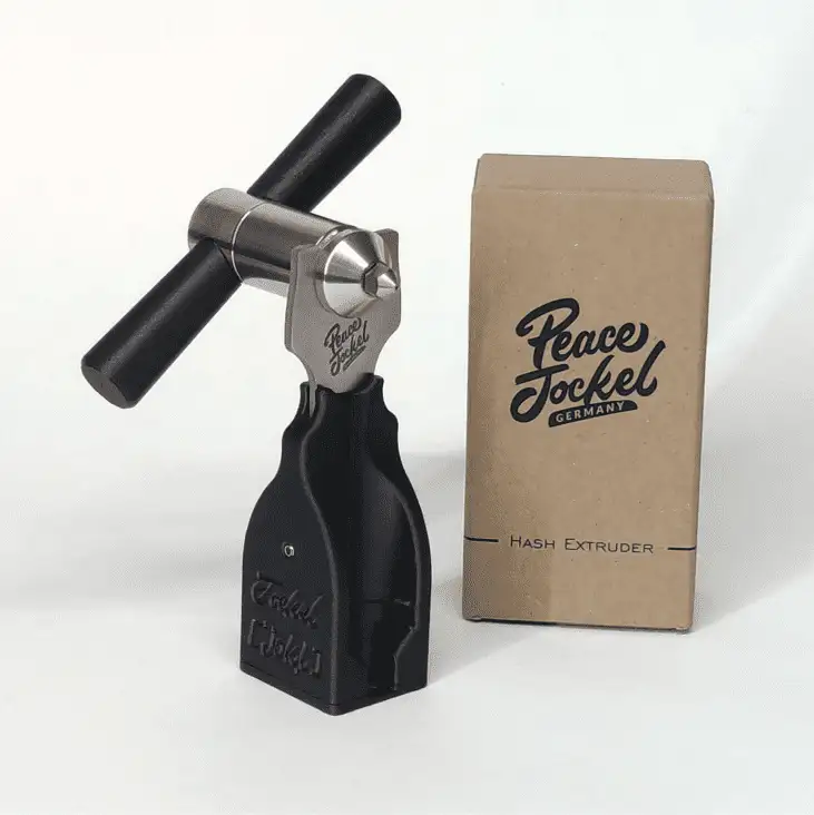 Prasa do Haszyszu Peace Jockel Extruder Black Diamond