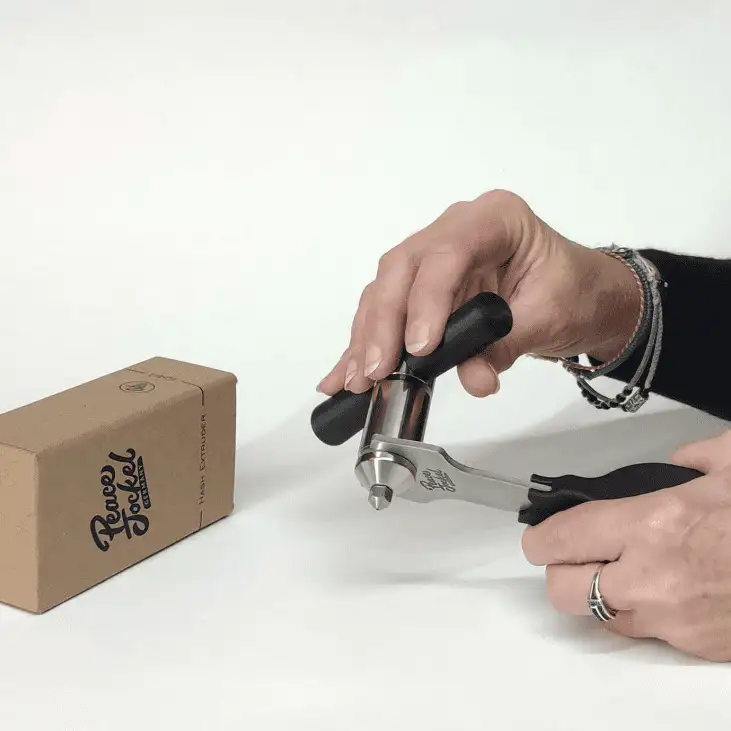 Prasa do Haszyszu Peace Jockel Extruder Black Diamond