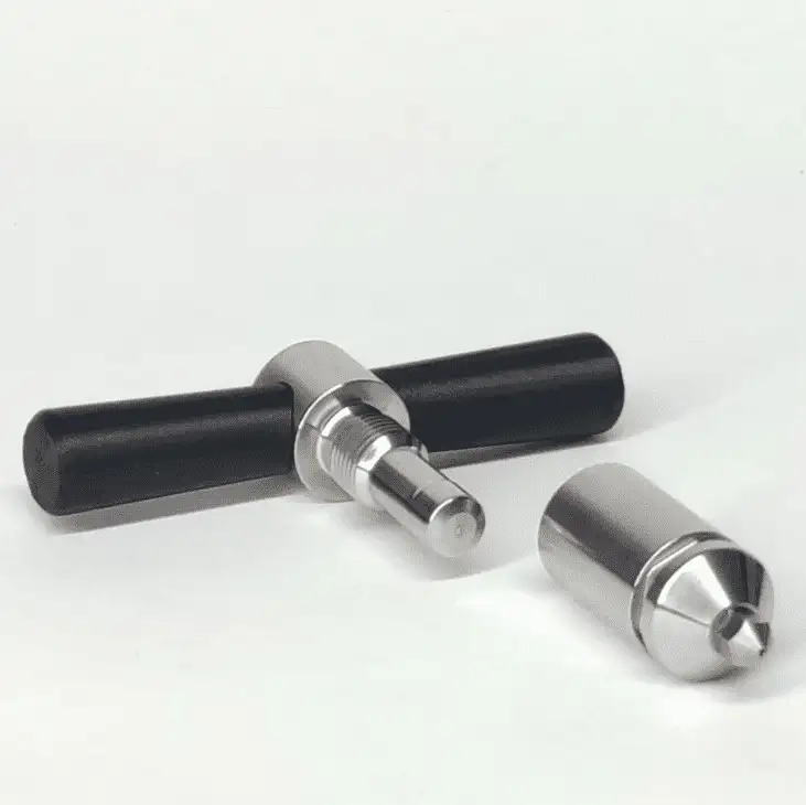 Prasa do Haszyszu Peace Jockel Extruder Black Diamond